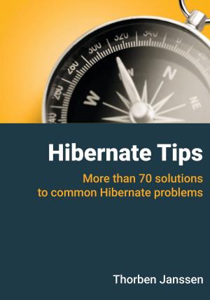 bigCover of the book Hibernate Tips by 