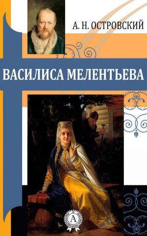 Book cover of Василиса Мелентьева