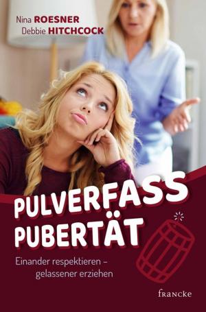 Book cover of Pulverfass Pubertät