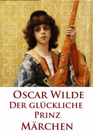 Book cover of Der glückliche Prinz