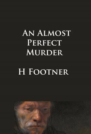 Cover of the book An Almost Perfect Murder by Robert Louis Stevenson