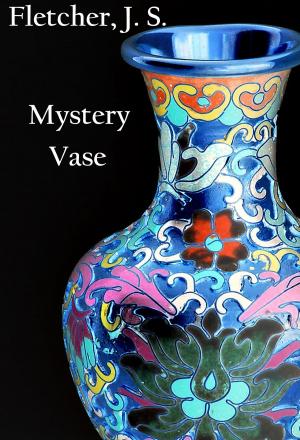 Book cover of Mystery Vase