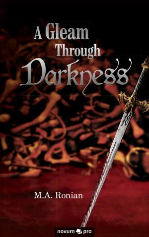 Cover of the book A Gleam Through Darkness by Janice Hutchings