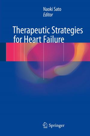 Cover of the book Therapeutic Strategies for Heart Failure by Masaharu Hanazaki