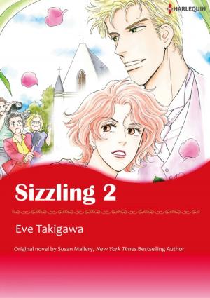 bigCover of the book SIZZLING 2 by 