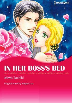 Cover of the book IN HER BOSS'S BED by Lynn Raye Harris