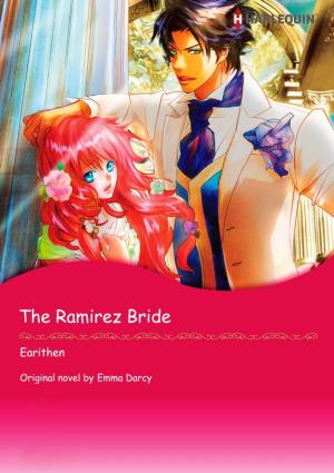 Cover of the book THE RAMIREZ BRIDE by Lauren Nichols