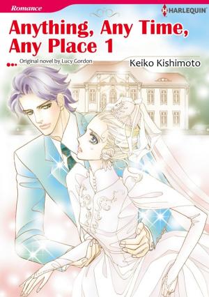 Cover of the book ANYTHING, ANY TIME, ANY PLACE 1 by Kris Fletcher