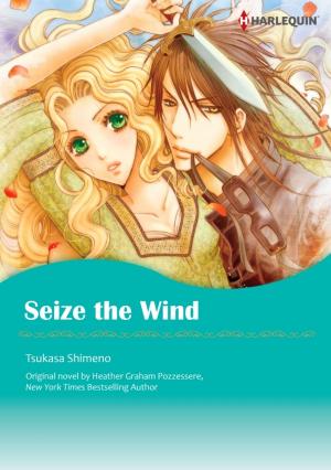 Cover of the book SEIZE THE WIND by Anne Herries