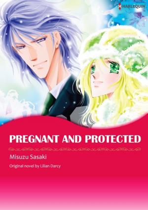 Cover of the book PREGNANT AND PROTECTED by Cara Colter, Shirley Jump, Melissa McClone