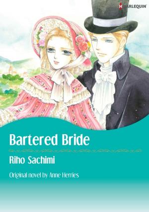 Book cover of BARTERED BRIDE
