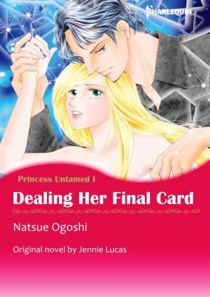 Cover of the book DEALING HER FINAL CARD by Leigh Riker