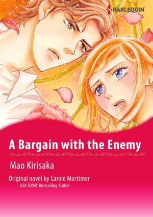 Cover of the book A BARGAIN WITH THE ENEMY by Amy Ruttan