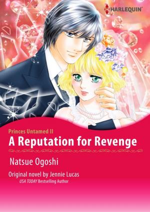 Cover of the book A REPUTATION FOR REVENGE by Mallory Kane