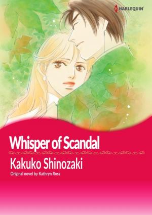 Cover of the book WHISPER OF SCANDAL by Elizabeth Beacon