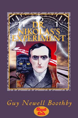 Book cover of Dr. Nikola's Experiment