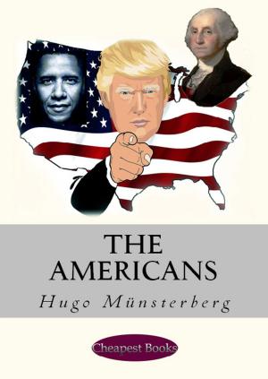 Cover of the book The Americans by Maurice Baring