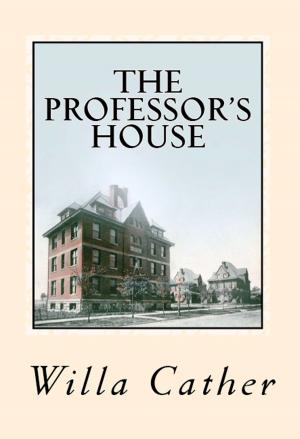 Cover of the book The Professor's House by Lucien Lévy Bruhl