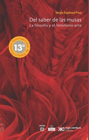 Cover of the book Del saber de las musas by Roland Barthes
