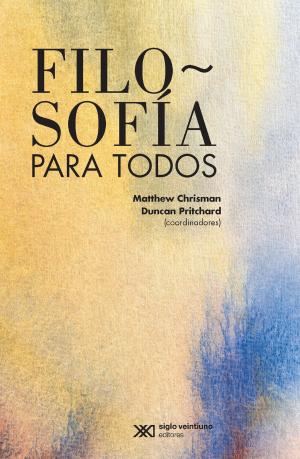 Cover of the book Filosofía para todos by Noam Chomsky