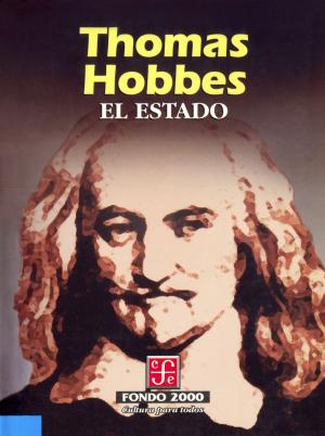 Cover of the book El Estado by Manuel Gutiérrez Nájera