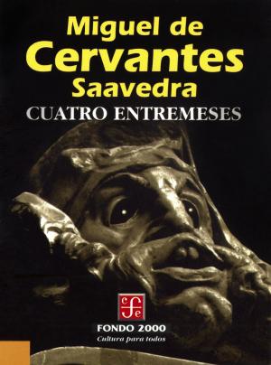 Cover of the book Cuatro entremeses by Mauricio Molina