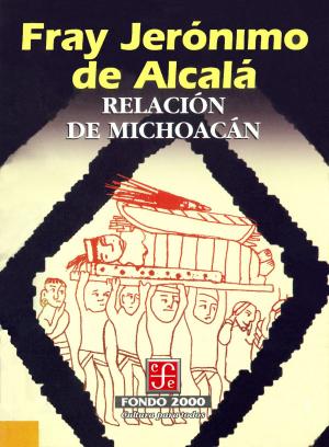 Cover of the book Relación de Michoacán by Guillermo Samperio