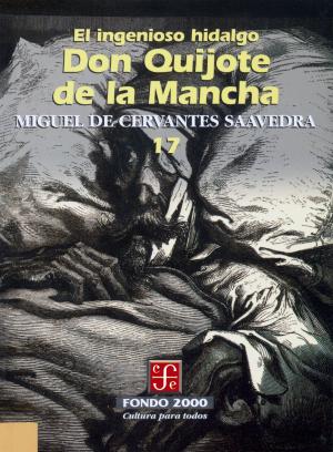 Cover of the book El ingenioso hidalgo don Quijote de la Mancha, 17 by Victoriano Salado Álvarez
