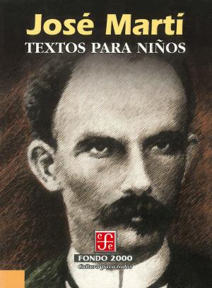 Cover of the book Textos para niños by Miguel de Cervantes Saavedra, Wilhelm Dilthey