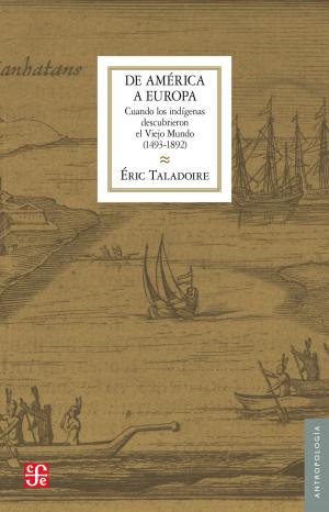 Cover of the book De América a Europa by Wilhelm Dilthey
