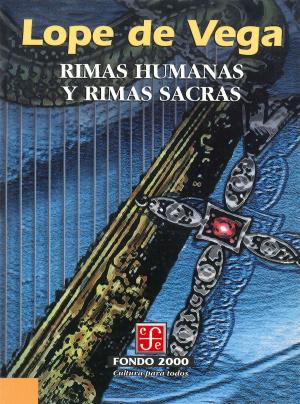 Cover of the book Rimas humanas y rimas sacras by Margarita Peña