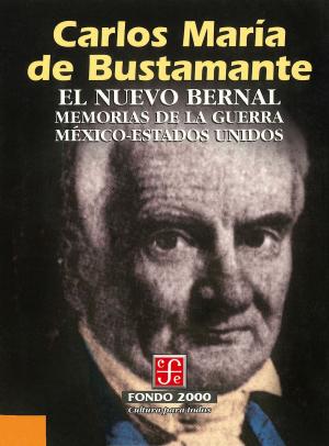 Cover of the book El nuevo Bernal by José Homero