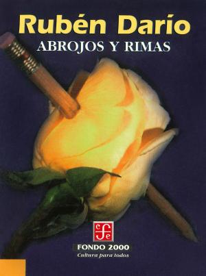 Cover of the book Abrojos y Rimas by Juan García Ponce