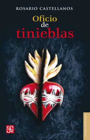 Cover of the book Oficio de tinieblas by Sandra Lorenzano