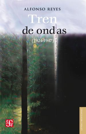 Cover of the book Tren de ondas by Alfonso Reyes
