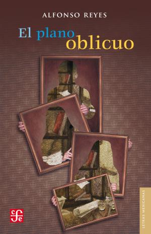 Cover of the book El plano oblicuo by Luc Delannoy