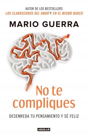 Book cover of No te compliques