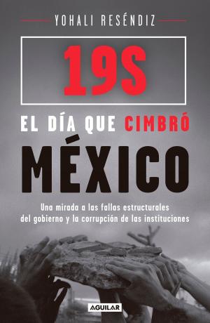 Cover of the book 19S: El día que cimbró México by Martín Moreno
