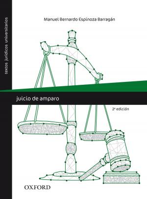Cover of Juicio de amparo