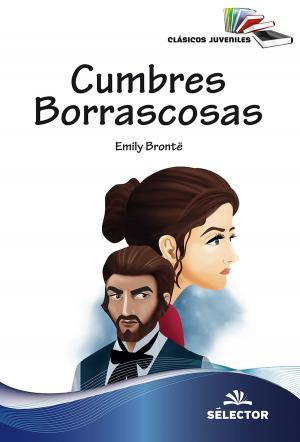 Book cover of Cumbres borrascosas