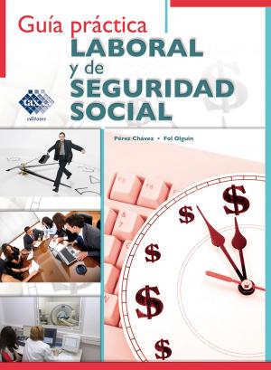 Cover of the book Guía práctica Laboral y de Seguridad Social 2018 by José Pérez Chávez, Raymundo Fol Olguín