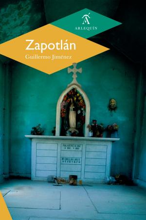 Cover of the book Zapotlán by Guadalupe Morfín