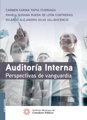 Cover of the book Auditoría Interna by Consejo Mexicano de Normas de Información Financiera IMCP