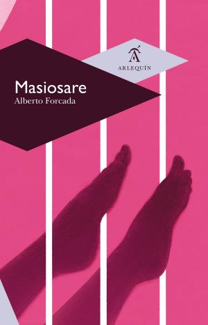 Cover of the book Masiosare by James Joyce, Juan Díaz Victoria