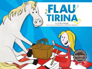 Cover of the book Flautirina by Phillip Frey