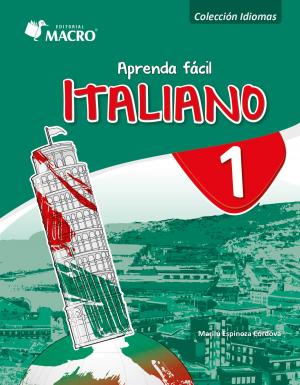 Cover of APRENDA FÁCIL ITALIANO 1