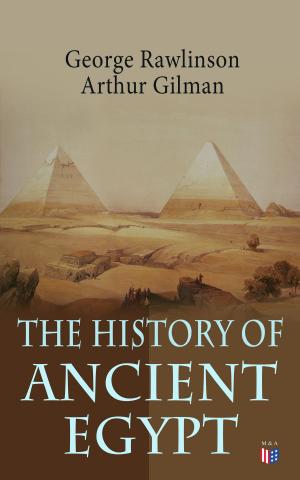 Cover of the book The History of Ancient Egypt by Alan F. Alford