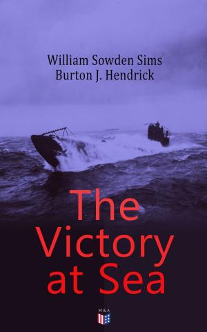 Cover of the book The Victory at Sea by Department of the Army, Department of the Navy, Department of the Air Force