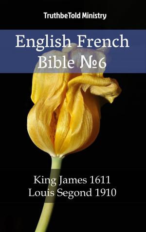 Book cover of English-French Bible No2