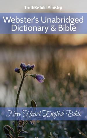 Book cover of Webster's Unabridged Dictionary & Bible